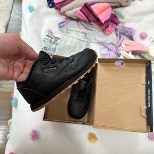 Reebok toddler sneakers